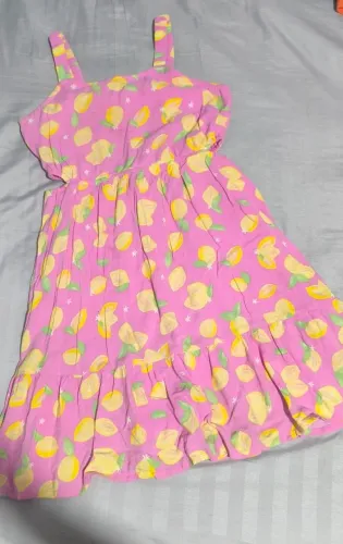 Vestido infantil