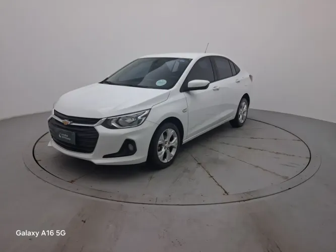 Chevrolet Onix Hatch LTZ 1.0 12V TB Flex Aut. 5P 2023