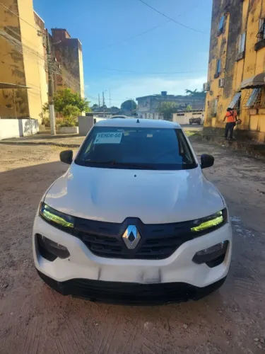 Renault Kwid Zen 1.0 Flex 12V 5P Mec. 2023