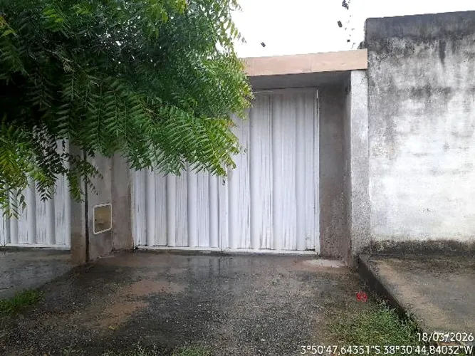 Casa no JANGURUSSU em Fortaleza/CE - Caixa *1191