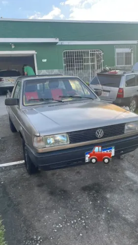 Volkswagen Saveiro CL 1.6 MI / CL/ C 1.6 1992