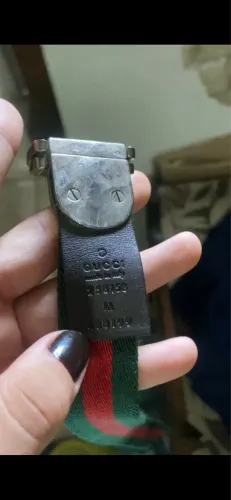 Cinto Gucci 