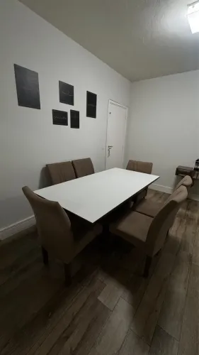 Mesa de Jantar 6 Lugares