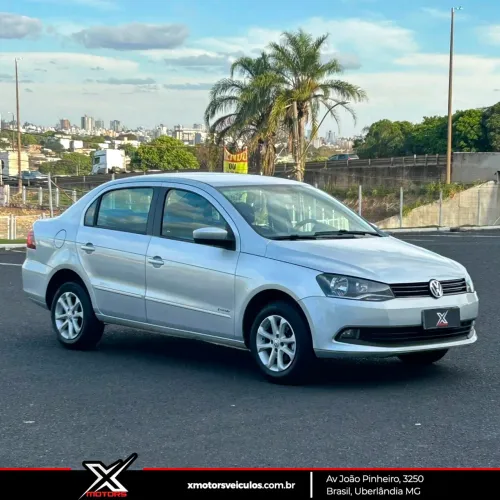 Volkswagen Voyage 1.6/1.6 City MI Total Flex 8V 4P 2014
