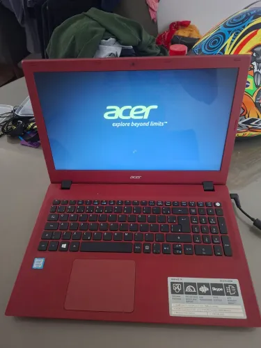 Notebook Acer Aspire E5