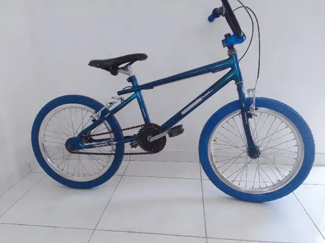 Bicicleta freestyle 