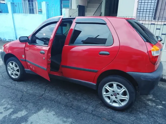 Fiat Palio 1.0/ Trofeo 1.0 Fire/ Fire Flex 2P 2005