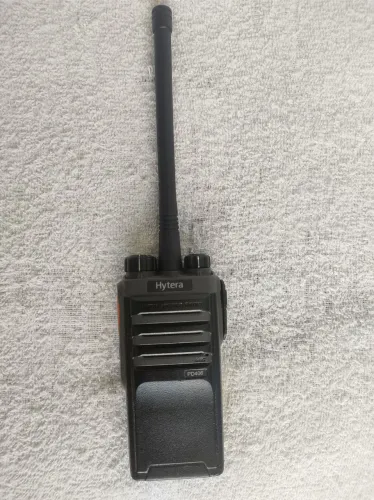 RÁDIO HYTERA VHF