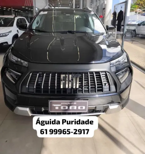 Fiat Toro Volcano 1.3 T270 4x2 Aut. 2027