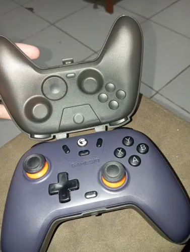 CONTROLE GAMESIR!