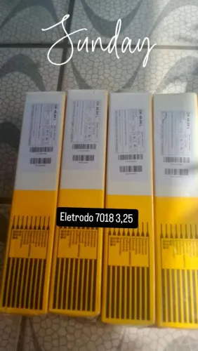 Eletrodo e disco