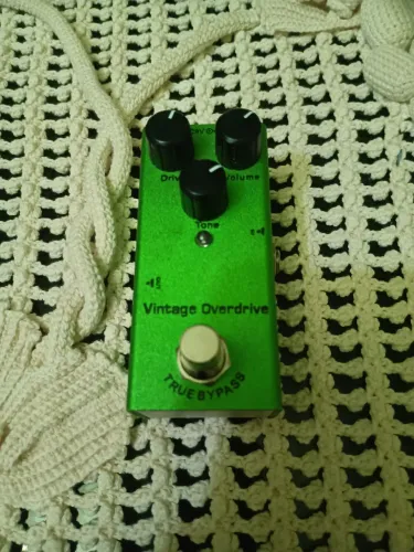 Vintage Overdrive 