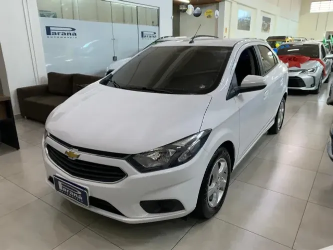 Chevrolet Prisma Sed. LT 1.4 8V Flexpower 4P 2019