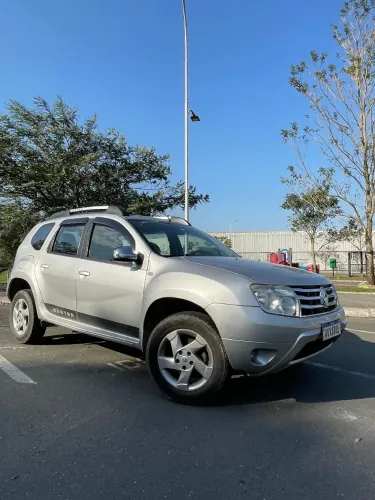 Renault Duster Dynamique 2.0 Hi-flex 16V Aut. 2013