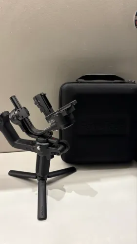 Estabilizador Gimbal Feiyutech Scorp 2
