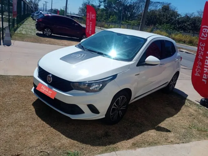 Fiat Argo Drive 1.0 Firefly 2020