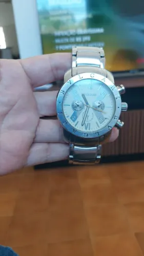 Relogio Bvgari