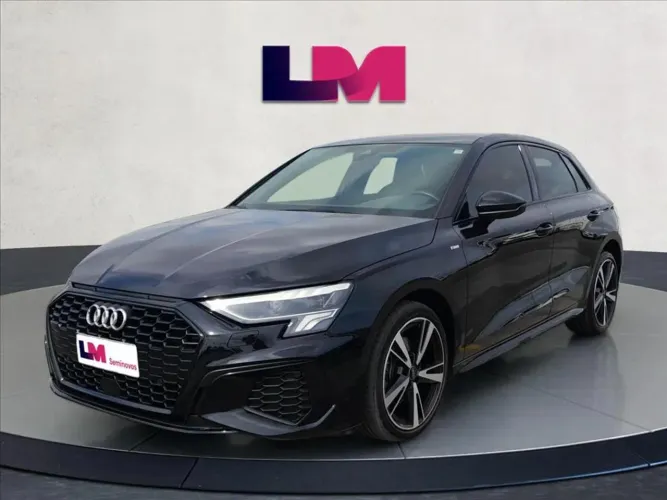 Audi A3 2023