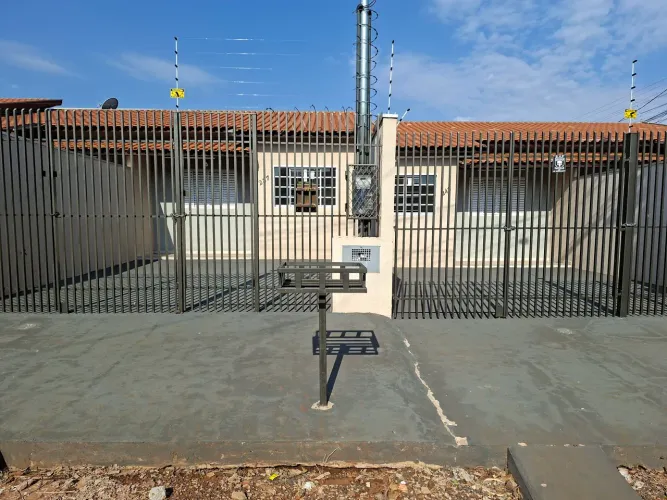 Casa térrea - R$ 125.000,00