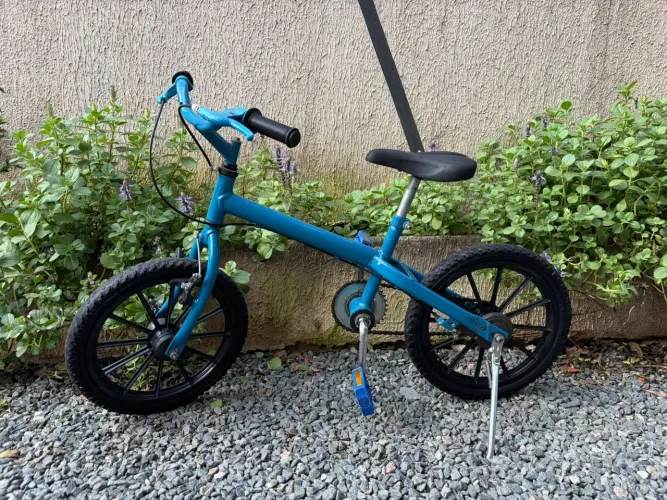 BIKE INFANTIL ARO 16