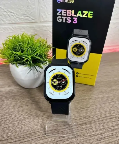 Smartwatch ZEBLAZE GTS 3