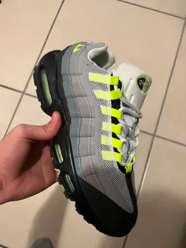 Tênis Nike airmax 95 n41