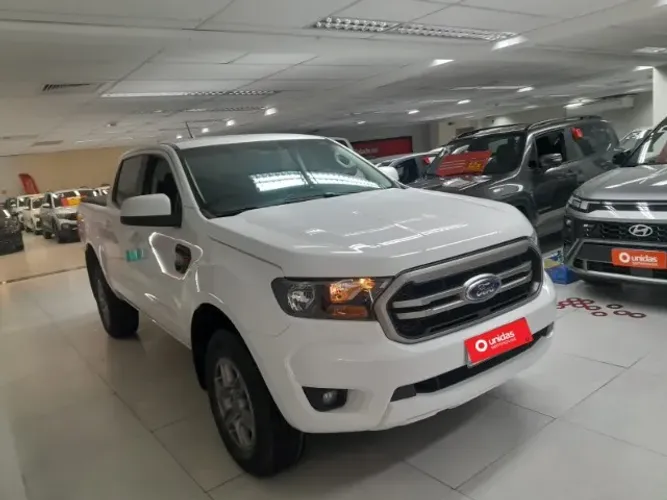 Ford Ranger XLS 2.2 4X4 CD Diesel Aut. 2023