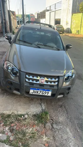 Fiat Strada Adventure 1.8/ 1.8 Locker Flex CE 2009