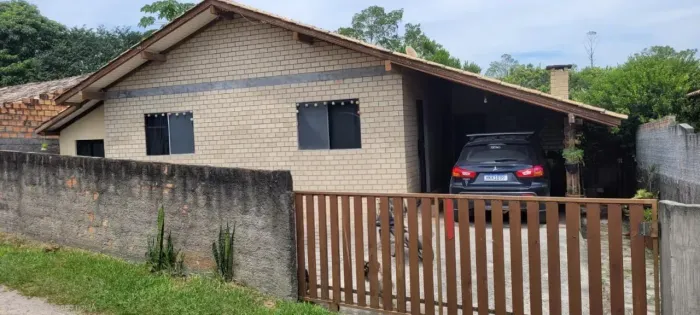 Casa Semi-Mobiliada à Venda Ibiraquera | Imbituba/SC