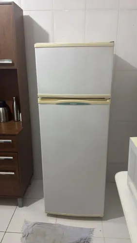 Geladeira Cônsul duplex