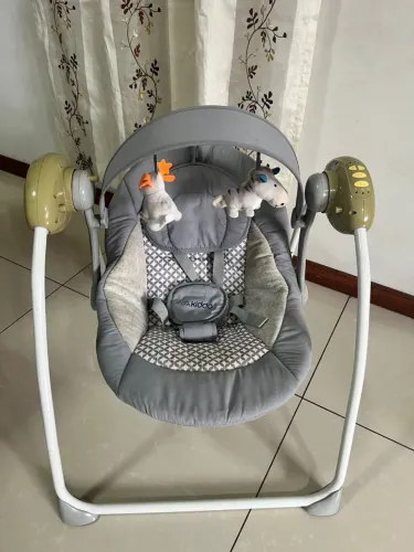 Cadeirinha de Balanço Infantil
