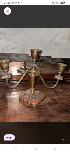 Castiçal since 30 (antiquario)