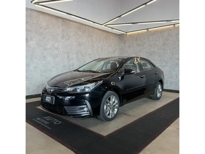 Toyota Corolla XEI 2.0 Flex 16V Aut. 2019
