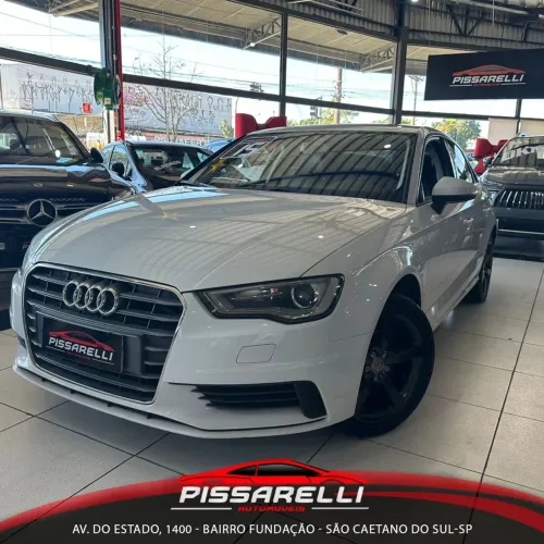 Audi A3 2015