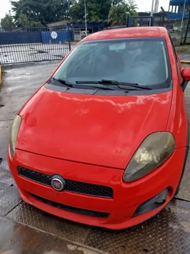 Fiat Punto 1.4 turbo t jet sucata venda das peças