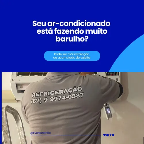 Ar-condicionado