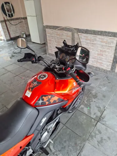 V STROM 650 DL