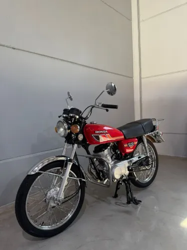 Honda CG 125 -1981