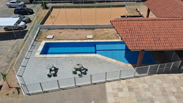 Imóvel para venda com 96 metros quadrados com 3 quartos em Cigana - Caucaia - CE