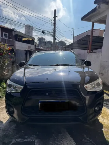 Mitsubishi ASX 2.0 16V 160cv Aut. 2016