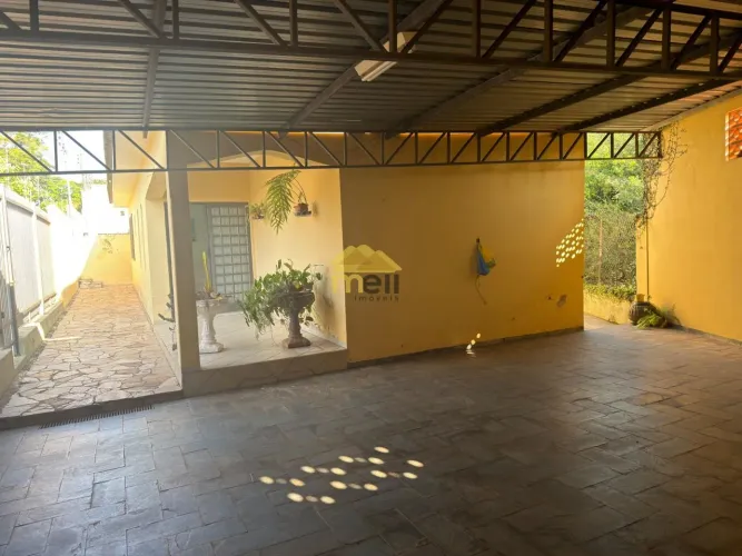 Casa para Venda em Presidente Prudente, Vila Charlote, 3 dormitórios, 2 banheiros, 2 vagas