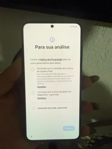 Celular S23 128 gb