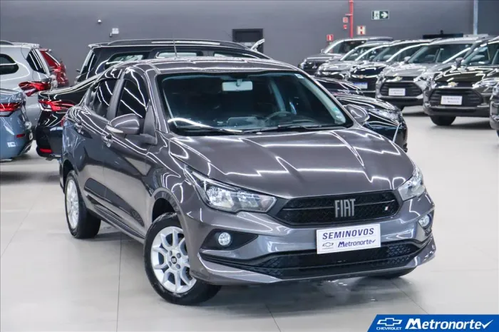 Fiat Cronos Drive 1.3 8V Flex 2022
