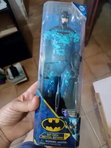 Batman Bat-Tech Tactical