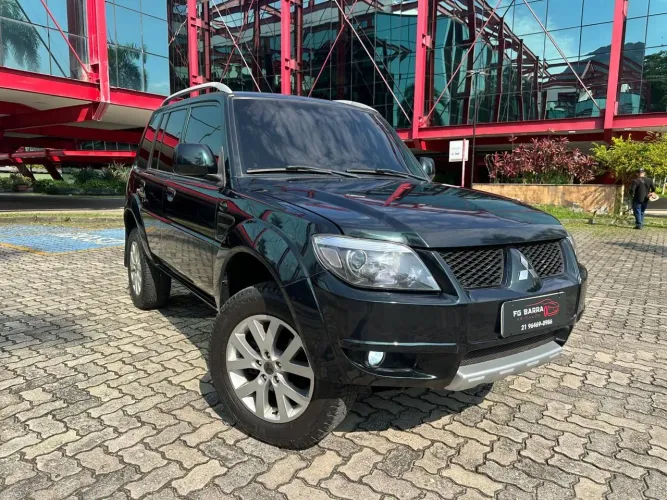 Mitsubishi Pajero TR4 2.0/ 2.0 Flex 16V 4X4 Aut. 2011