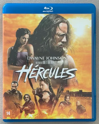 BLU-RAY HÉRCULES (ORIGINAL)