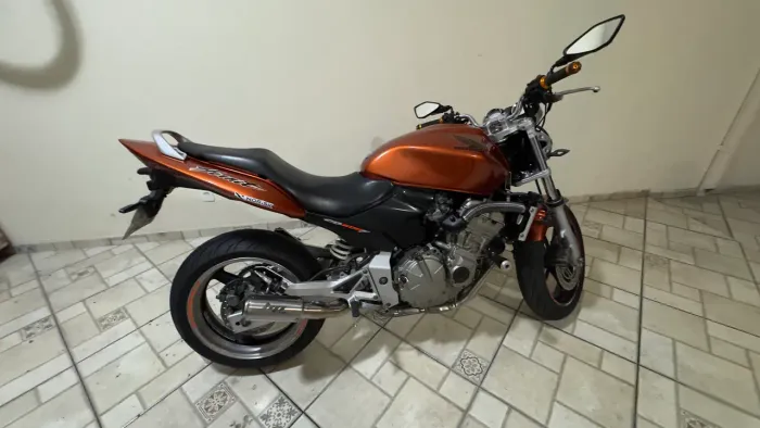 Honda CB 600F Hornet ? A última versão Carburada! ?