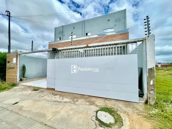 Imóvel para aluguel tem 55 metros quadrados com 2 quartos em Vila Eulália - Petrolina - PE