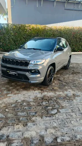 Jeep Compass Black Hurricane 2.0 4X4 TB Aut. 2026