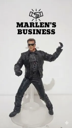 Boneco Exterminador do futuro 3